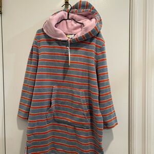 Mini Boden toweling robe